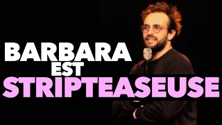 Barbara est Stripteaseuse [IMPRO]