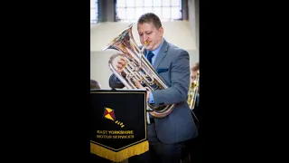 You Raise Me Up (Euphonium Solo with Brass Band)