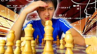 When you overthink in chess: