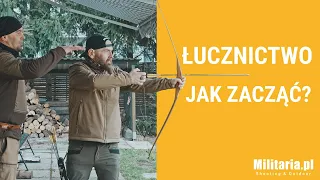 Łuki. Jak zacząć przygodę z łucznictwem? | Sklep Militaria.pl