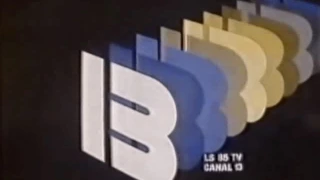 ID de Canal 13 - Versión Instrumental - Diciembre de 1982