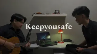 Keepyousafe - Yahya | B.A.D (Cover)