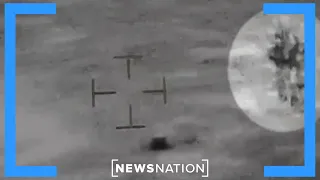 Pentagon's response to 'Jellyfish' UFO video sparks debate | Vargas Reports