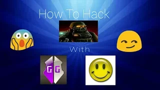 How Hack SAS4 With|Game guardian and Lucky patcher