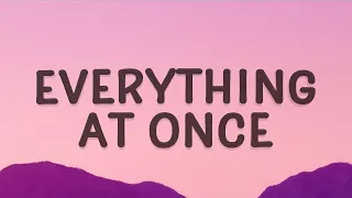 Lenka - Everything At Once (Lyrics) | 1 Hour