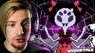 UHH SO THIS IS MUFFET!? (+ Reaching THE CORE ) || Undertale