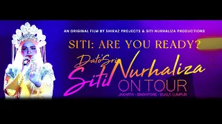 Siti Nurhaliza On Tour Full Concert :  Part 1/3
