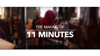 Making of '11 Minutes' - Sunny Leone, Alok Nath and Deepak Dobriyal