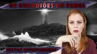 O Misterioso Desaparecimento dos 3 Faroleiros - Flannan - 1900