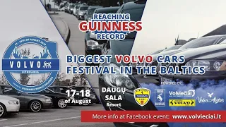 Volvo SummerFest Lithuania 2019