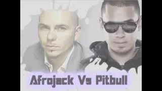 Afrojack Vs Pitbull  - Shake Vs Rock The House