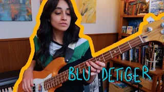 Cotton Candy Lemonade - Blu DeTiger Bass Cover