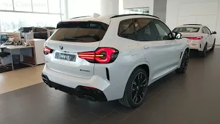 BMW X3 M40i -  Incredible car in every aspect // Interior Exterior design 2023