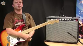 Fender Supersonic Twin Combo - Damon from Fender UK @ PMT