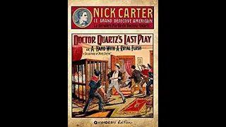 Les exploits de Nick Carter - La tache jaune -
