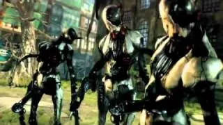 NGS - DmC - Devil May Cry - TGS (Tokyo Game Show 2010) Trailer [HQ]