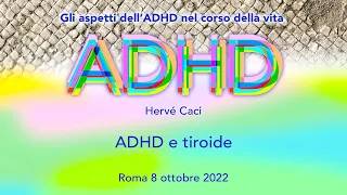 ADHD e tiroide