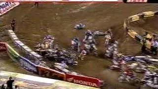 2009 Indianapolis Monster Energy AMA Supercross Lites East Championship (Round 3 of 8)