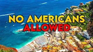 10 Countries Where Americans are Not WELCOME in 2024 | Not Safe