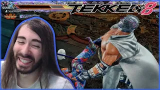 Beating Chat to a Fine Mist in Tekken 8