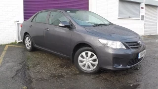 Toyota Corolla 2007-2013 review | CarsIreland ie