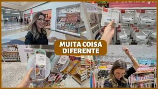 Fui na MINISO e mostrei a DIFERENÇA dela para a DAISO. QUAL É A MELHOR? | Gaby Garciia