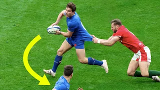 Rugby's Greatest "How Did You Do That" Moments