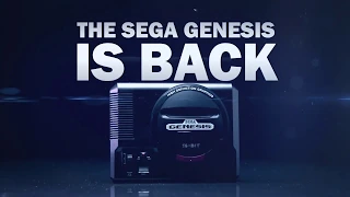 Sega Genesis Mini - Showcase Trailer