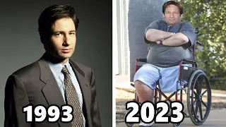 THE X FILES (1993) Cast: THEN and NOW 2023, What Terrible Thing Happened To Them??