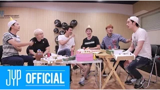 [Real 2PM] Nichkhun's Surprise Birthday Party