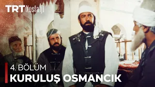 Kuruluş Osmancık 4. Bölüm