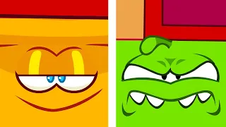 Om Nom Geschichten ✨ Staffel 25 Folge 3 ✨ Bis zum Extrem ✨ Lustige Cartoons für Kinder