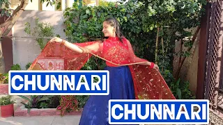 Chunnari Chunnari | Sangeet Choreography | Biwi No 1 | 90s Hit Dance | Nivedita Joshi Dance |