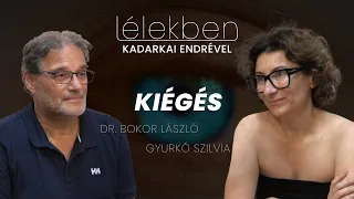 Lélekben #02 (2023.09.30.) - Kadarkai Endre műsora: Dr. Bokor László és Gyurkó Szilvia