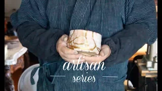 Artisan Series: Kintsugi with Sensei Tsukamoto