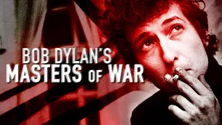 How Bob Dylan Writes A Song About War and Peace.