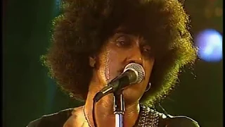 Thin Lizzy -  Memory Pain (At Rockpalast ►1981) ★