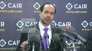 PARIS ATTACK-CAIR PRESSER-MUSLIMS DON'T CONDONE