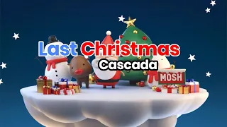 Last Christmas -  Ariana Grande || By Caskada (Dance Remix) || MCL (Music Cover & Lyrics) ||