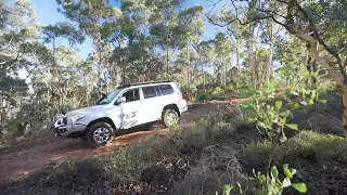 Valley views & total seclusion on 157 ha