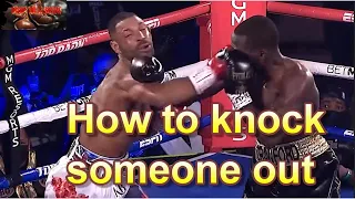 How Terence Crawford KNOCKED OUT Kell Brook (Film Study)