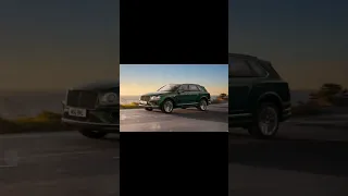 Bentley Bentayga Hybrid