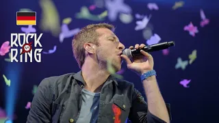 Coldplay (Full HD) - Live at Rock Am Ring 2011 (Full Concert)