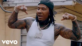 Moneybagg Yo, Future, Gucci Mane - Zip (Music Video)