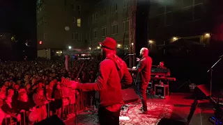 I.M.T. Smile - Kapela (live) - Banícky jarmok 2017 - Prievidza