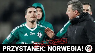 Legia bez Guala w Norwegii. Co wymyśli Runjaić na Molde?