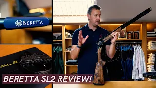 Beretta SL2 Launch Edition | Number 21 of 50 WORLDWIDE | Rare Beretta Review