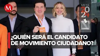 "Si Samuel García es candidato, levantaría la marca de MC": Patricio Morelos