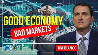 Inflation is Dead - Long Live Inflation! How YOU Can Profit NOW - Jim Bianco