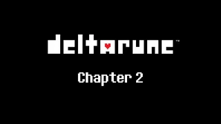 Deltarune Chapter 2 OST - BIG SHOT EXTENDED 1 hour